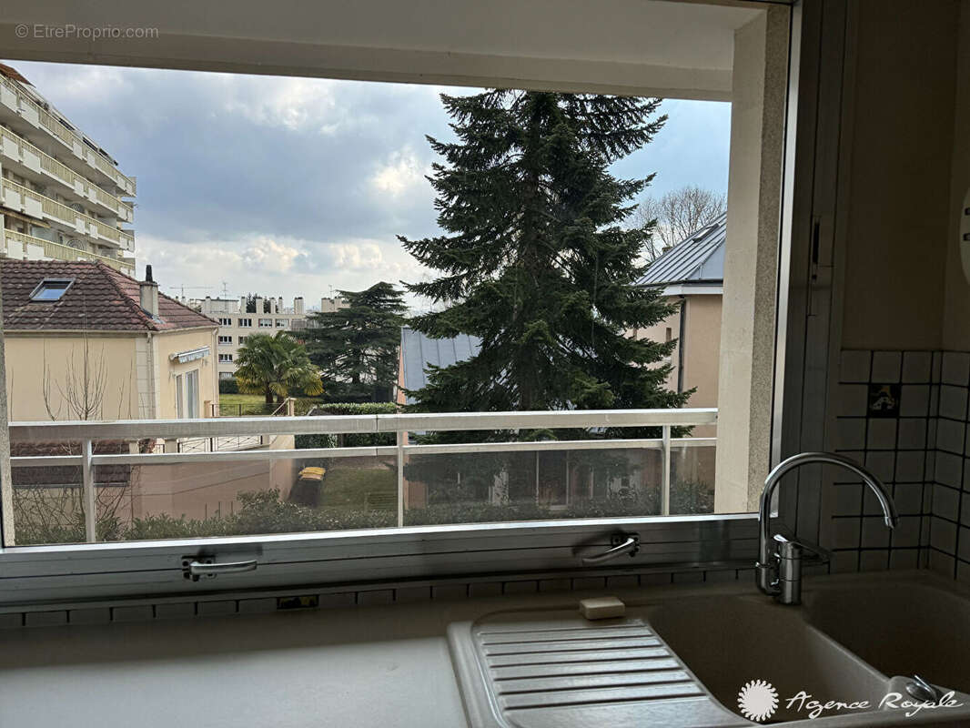 Appartement à SAINT-GERMAIN-EN-LAYE