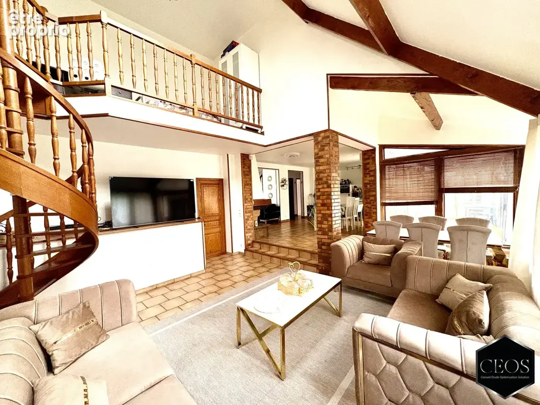 Maison 210 m² à Montigny-Les-Cormeilles  - photo 4