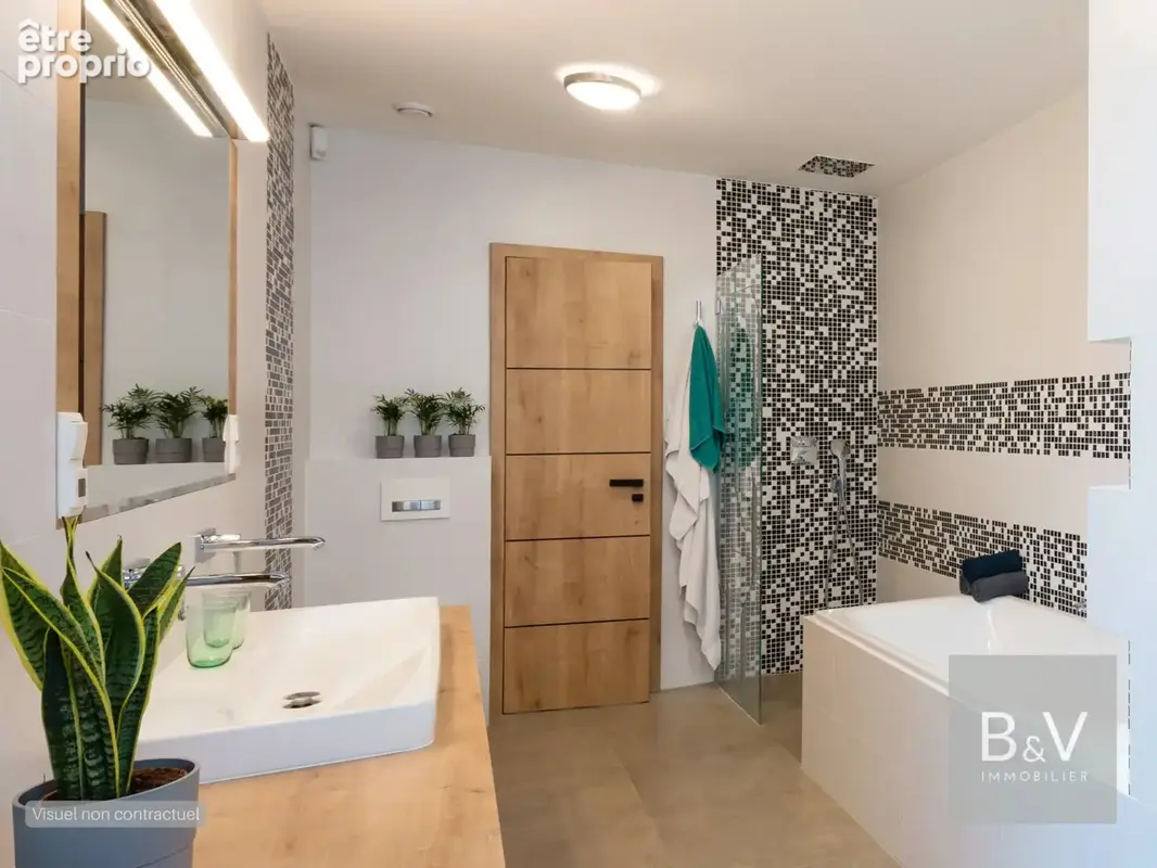 Appartement d’exception 4 pièces de 97 m² avec balcon - photo 4