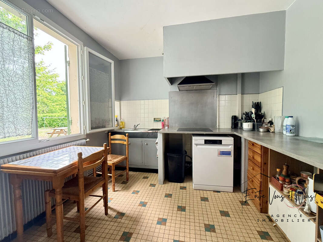 Maison à LANGON