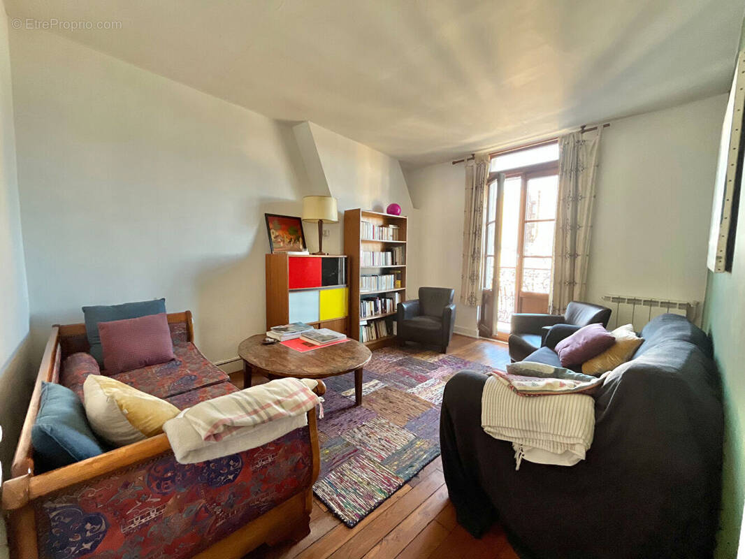 Appartement à SAINT-DENIS