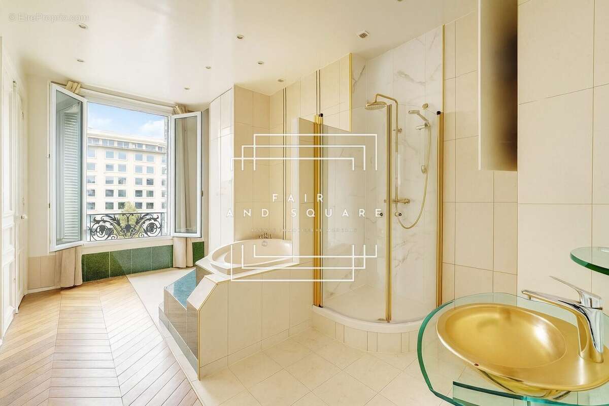 Appartement à NEUILLY-SUR-SEINE
