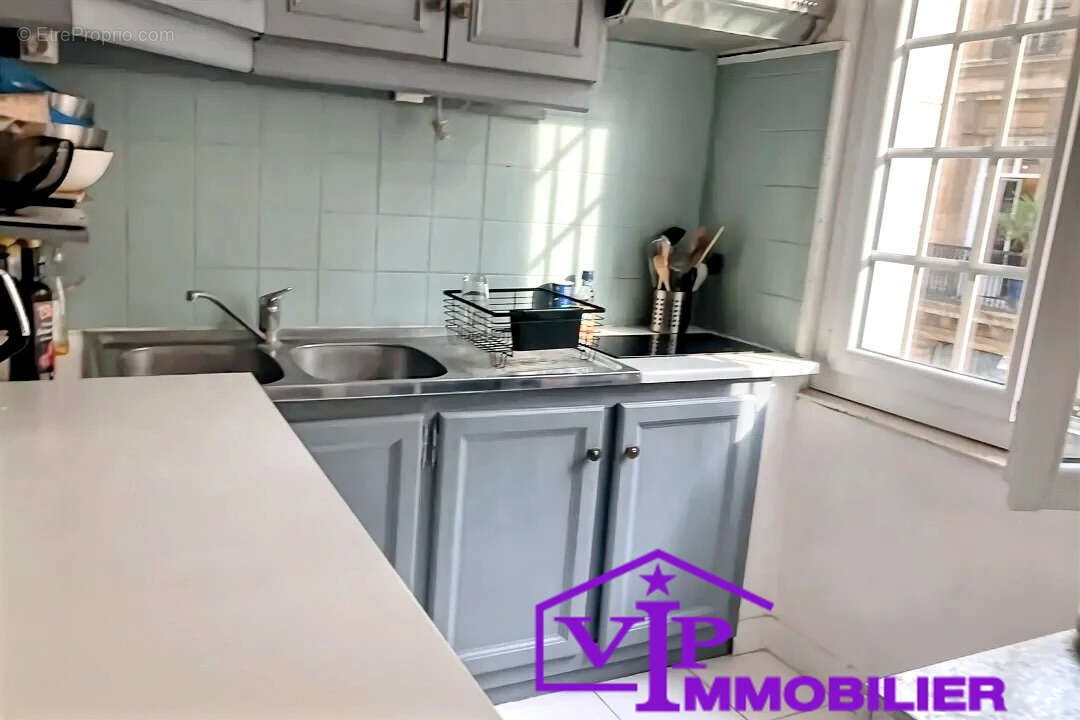 Appartement  2 pièce(s) 34.94 m2 - photo 3