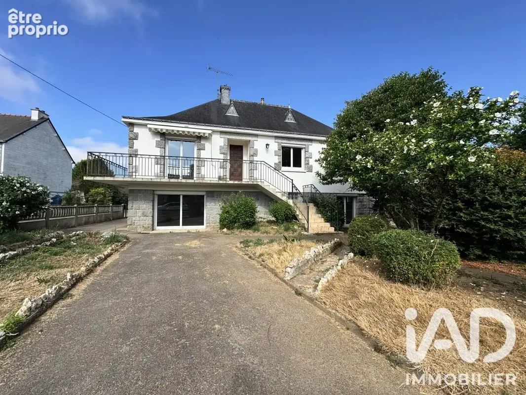 Photo 1 - Maison à SAINT-NICOLAS-DE-REDON