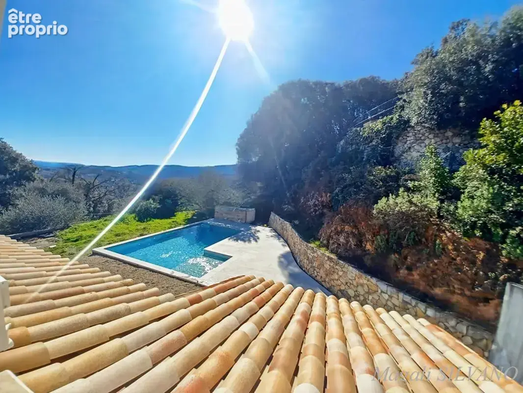 Villa F5 vue mer avec piscine à pied du village - photo 13