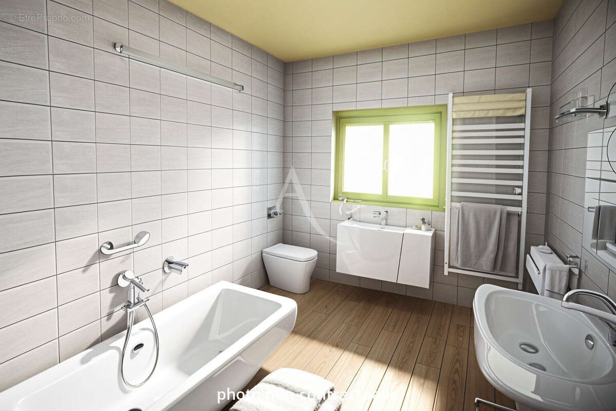 Maison à VAUX-SUR-SEINE