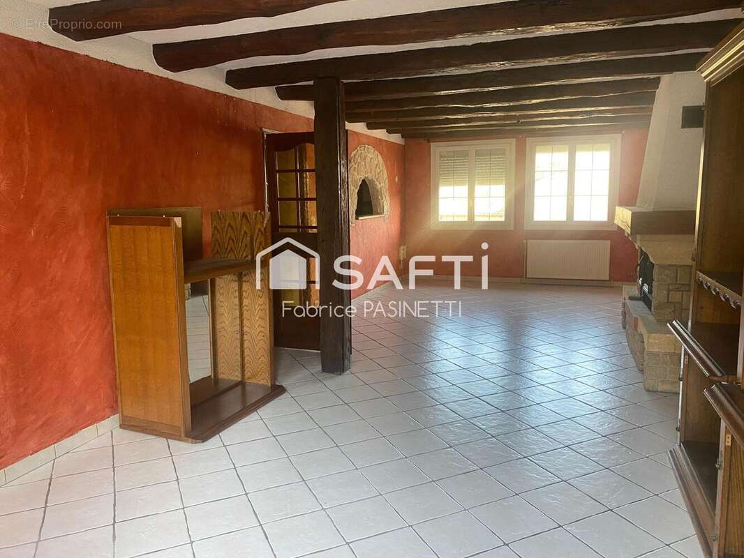 Photo 4 - Maison à NOUILLONPONT