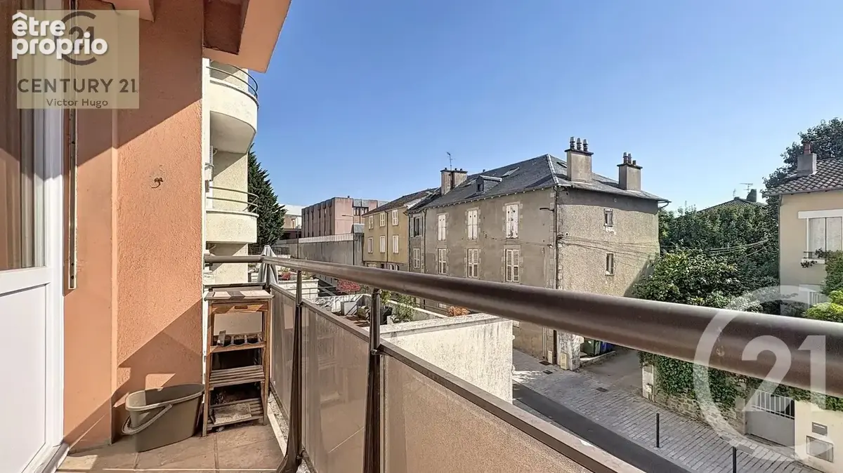 Photo Appartement à Limoges au prix de 98 000€