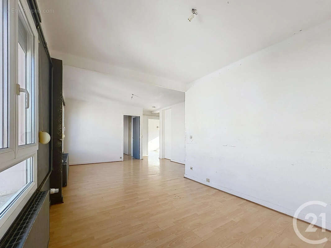 Appartement à DIJON