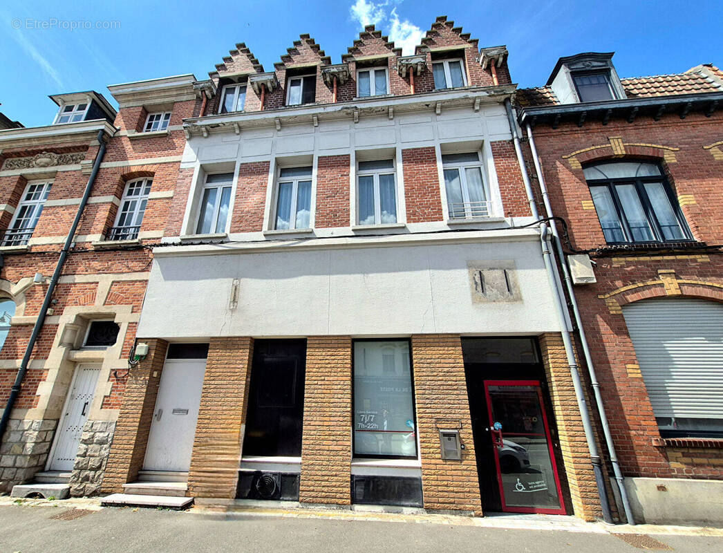 Appartement à LA BASSEE