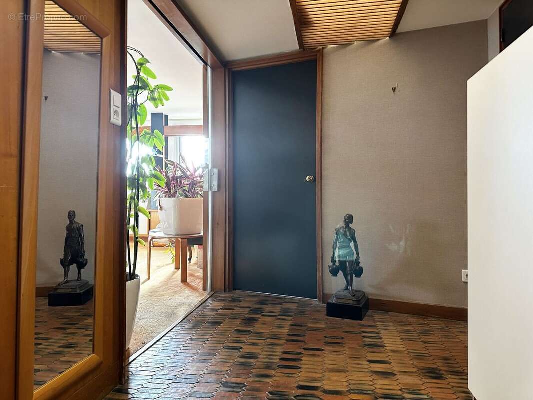 Appartement à NANCY