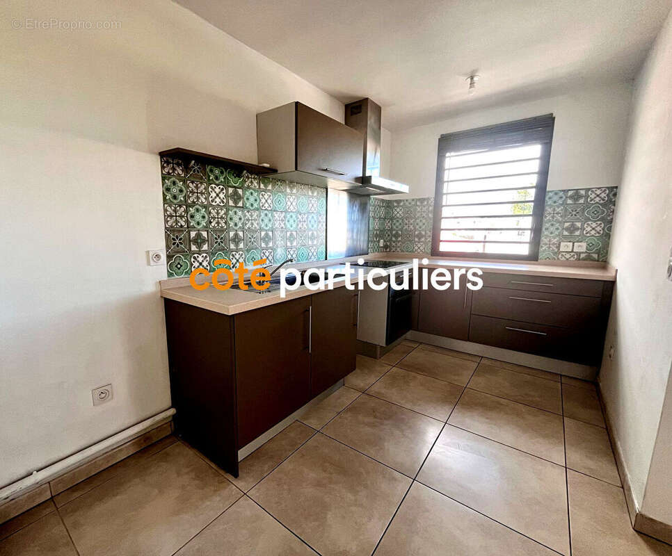 Appartement à SAINT-PIERRE