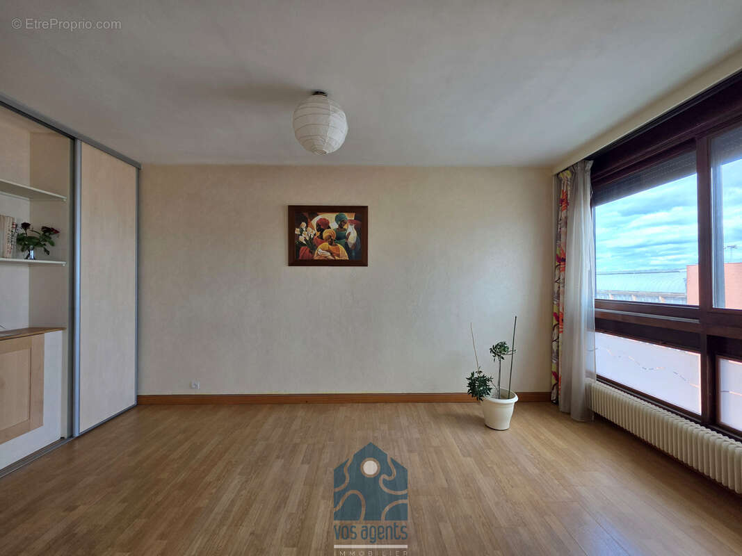 Appartement à CLERMONT-FERRAND