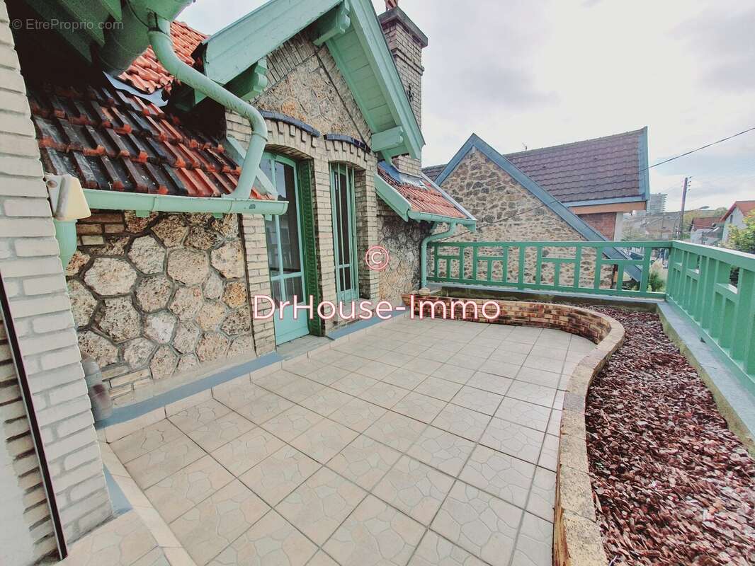 Maison à ARGENTEUIL