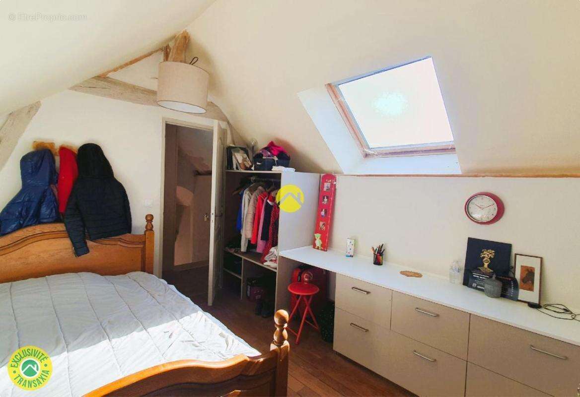 Maison à LUZE