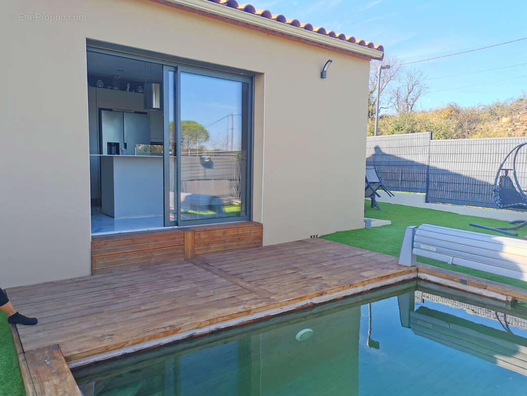 villa plain pied avec superbe vue - photo 10