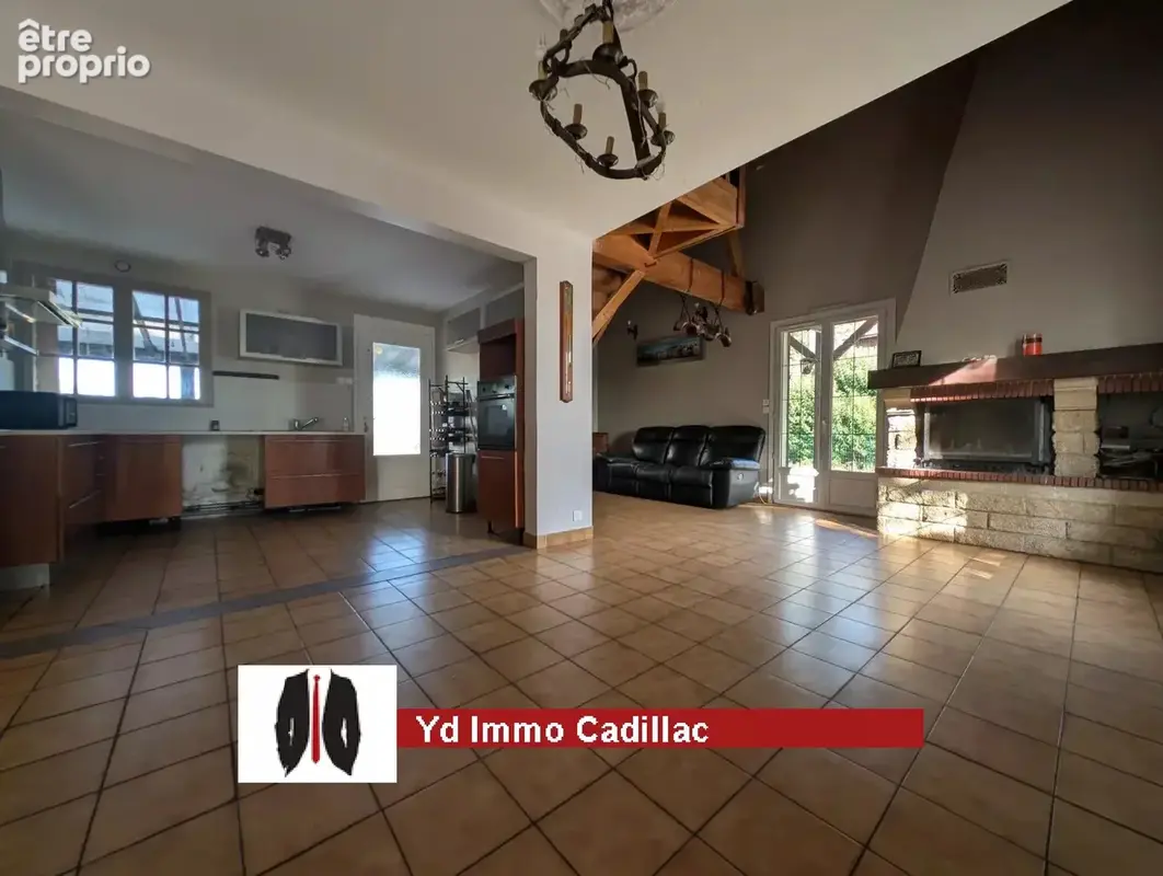 Maison Landaise à Rions - photo 5
