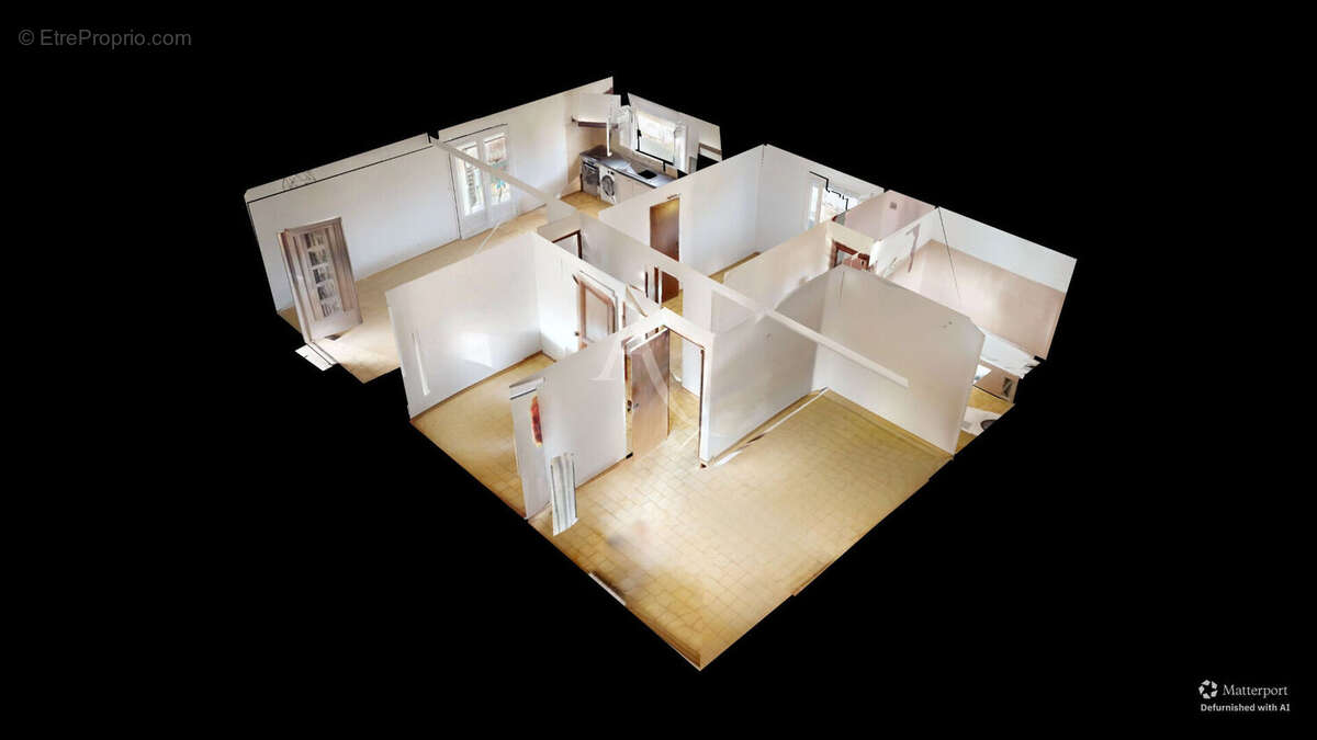 Maison à RODILHAN