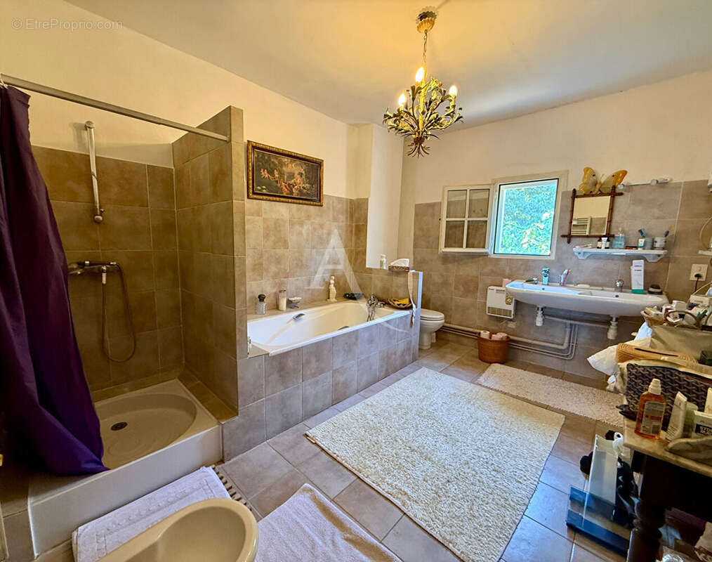 Une propriété d'exception 282m² - 7500m² de terrain - photo 8