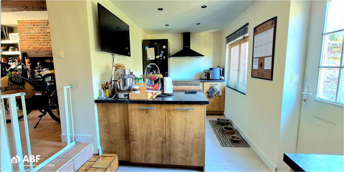 Maison à ARQUES-LA-BATAILLE