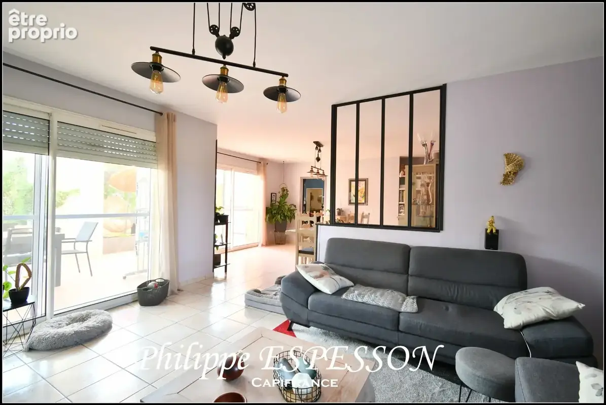 Beaupuy – maison de plain-pied 140 m² avec piscine sur 2 000 m² de terrain - photo 4