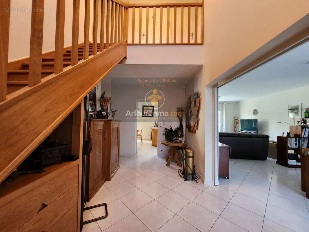 Maison à ORMESSON-SUR-MARNE