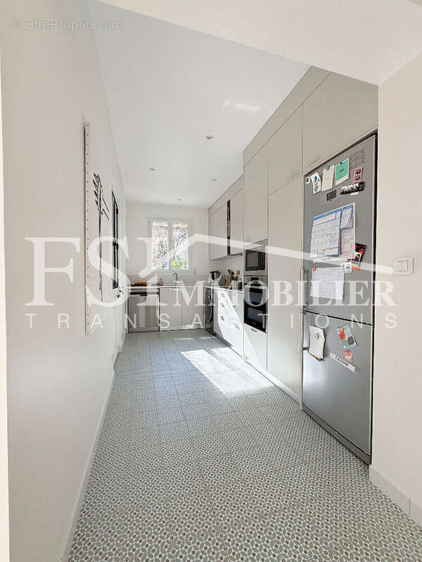 Maison Saint Leu La Foret 6 pièce(s) 130 m2 - photo 8