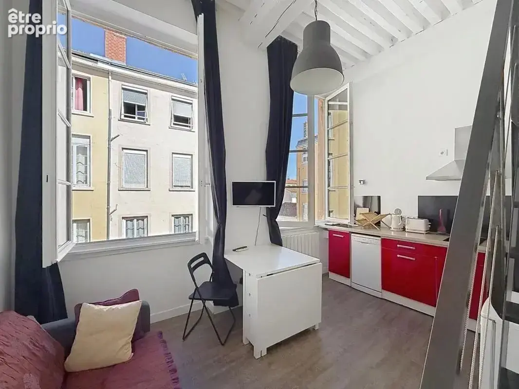 Logement composé de 2 appartements au coeur de la Croix-Rousse - photo 15