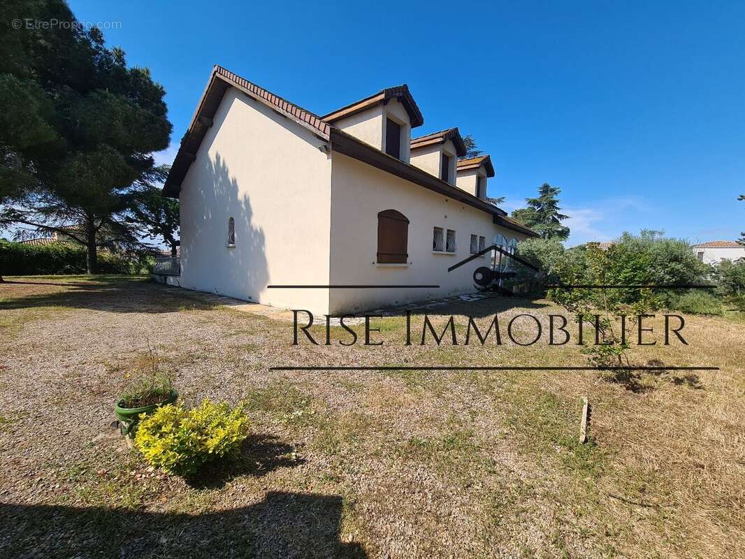 Maison à PORTIRAGNES