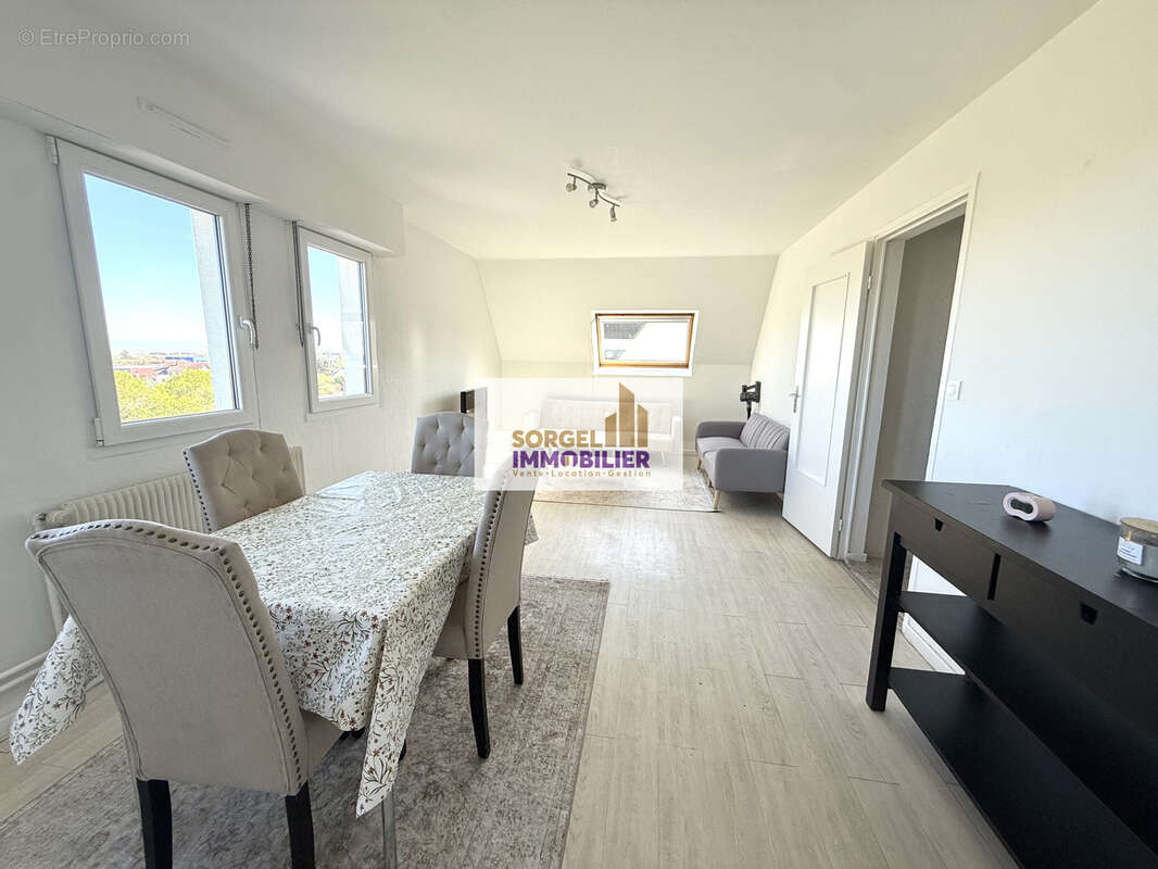 Appartement à BARR