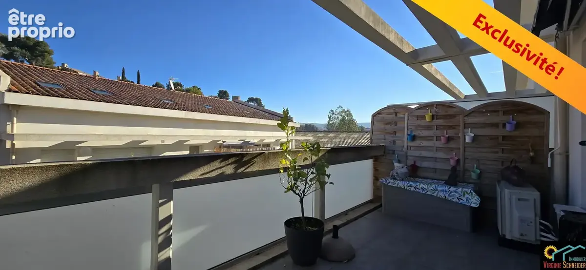 Appartement à VITROLLES