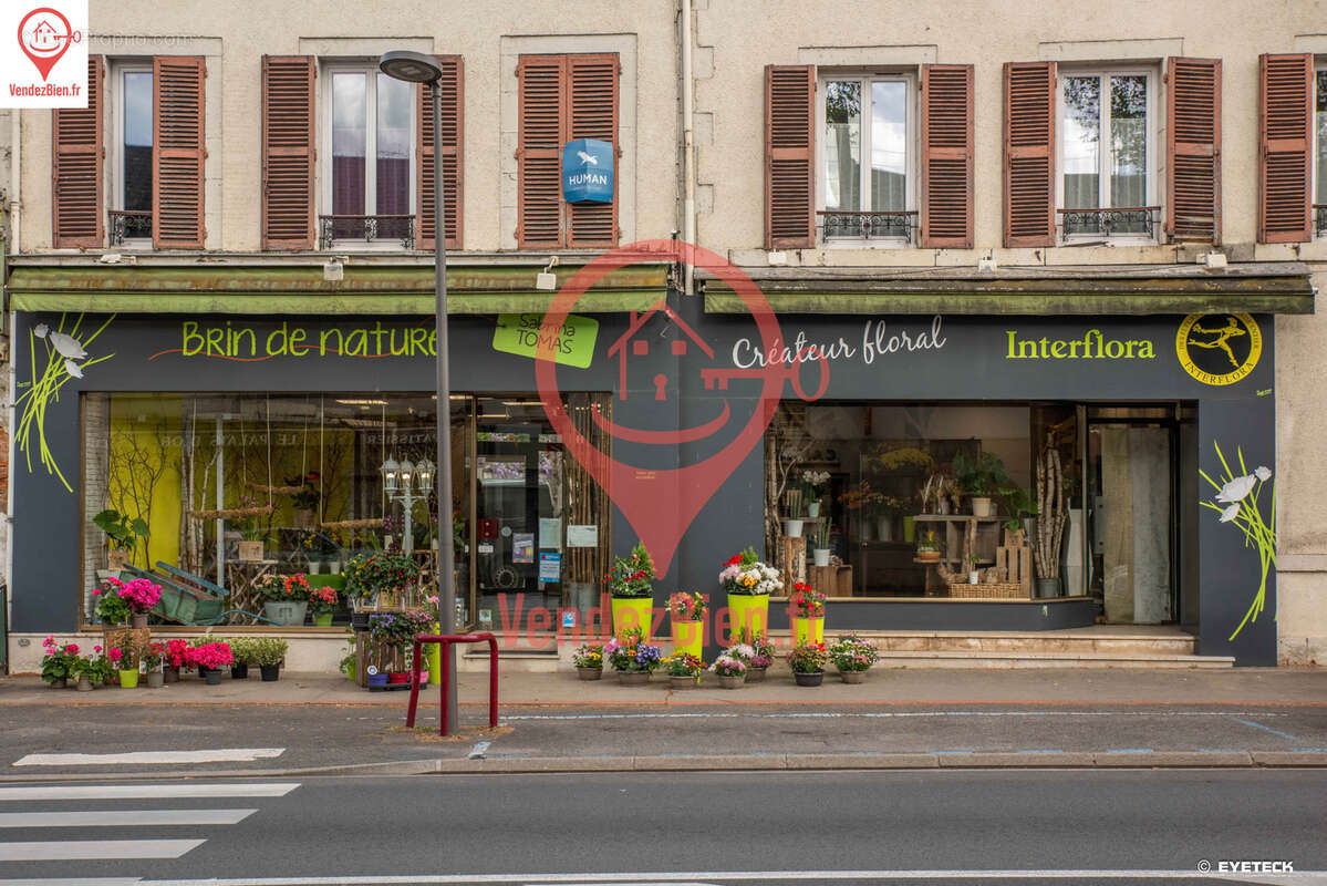 Commerce à SAINT-FLORENT-SUR-CHER