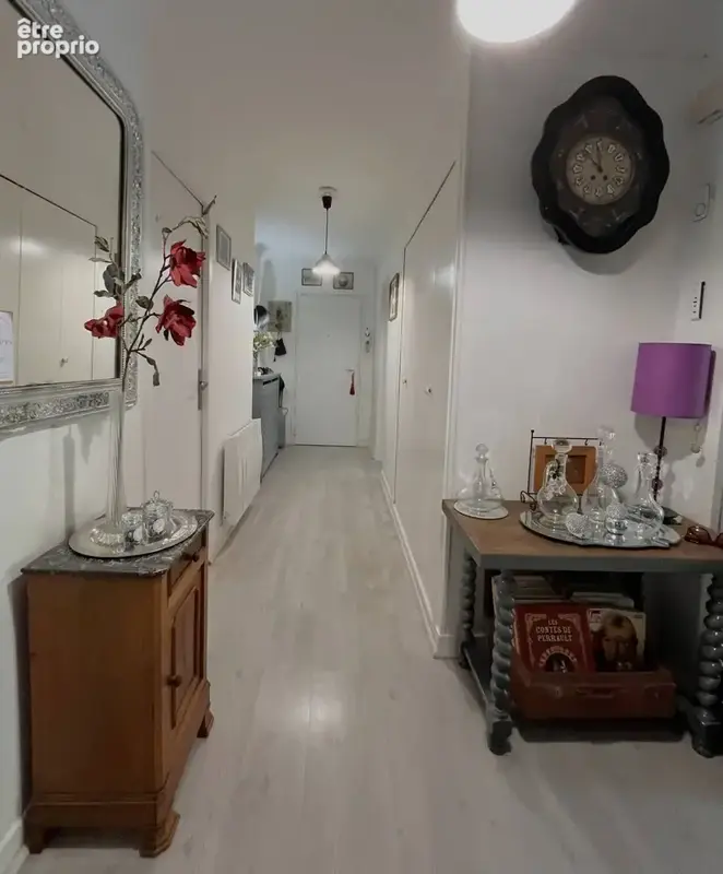 Très bel appartement en viager occupé à ST NAZAIRE - photo 17