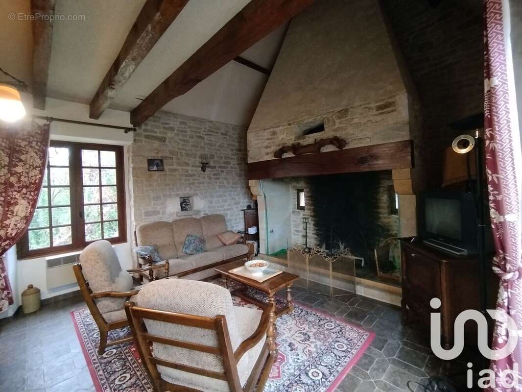 Maison 91 m² à Cressensac  - photo 5