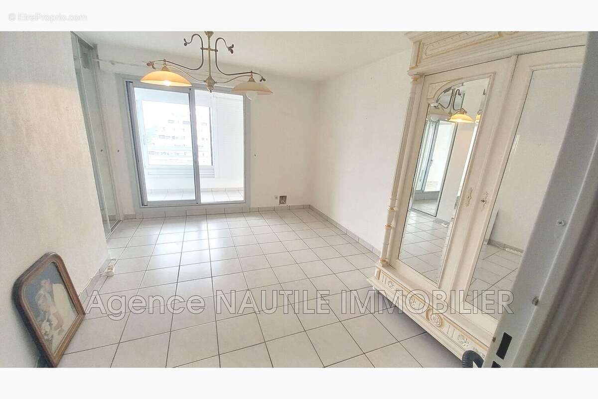 Appartement à LA GRANDE-MOTTE