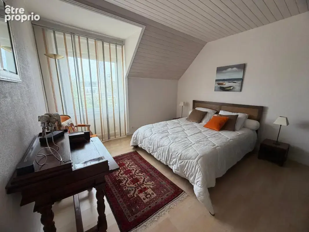 LE CONQUET- Maison avec jardin et vue mer - photo 2