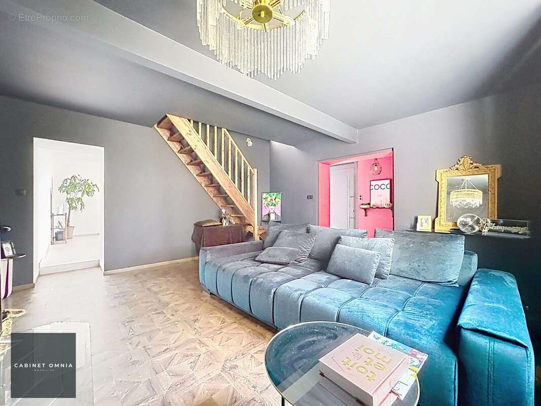 Maison à BARRY-D'ISLEMADE