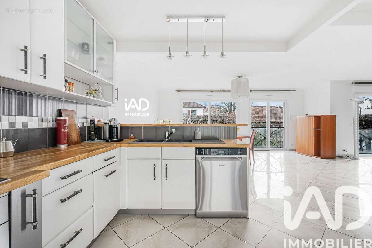 Photo 6 - Maison à LA GARENNE-COLOMBES