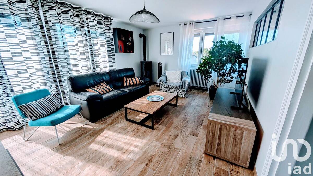 Photo 1 - Maison à SAINT-MARTIN-SUR-LE-PRE