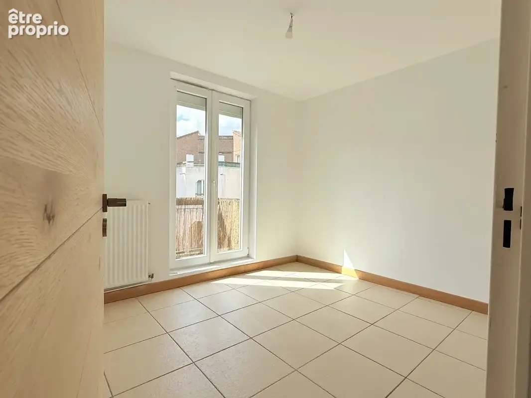 Metz Grange-aux-Bois   Appartement 81 m2, 3 chambres avec garage et parkings - photo 15