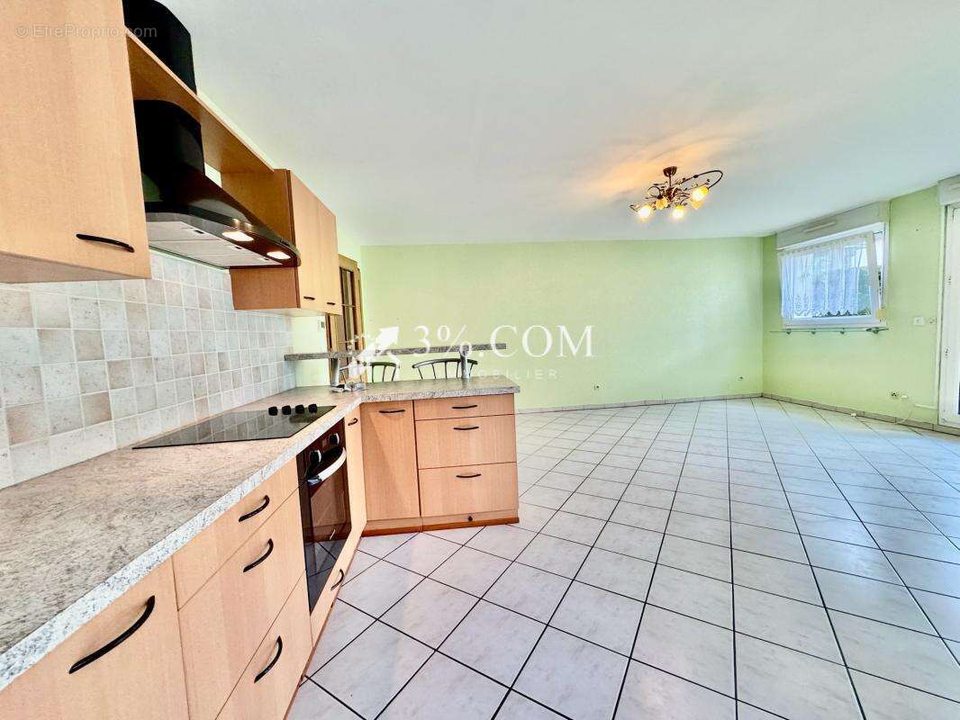 Appartement à MOMMENHEIM