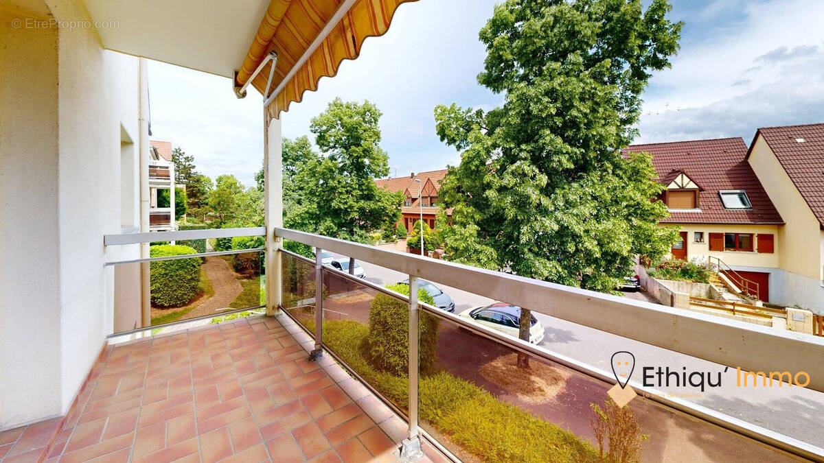 Appartement à STRASBOURG