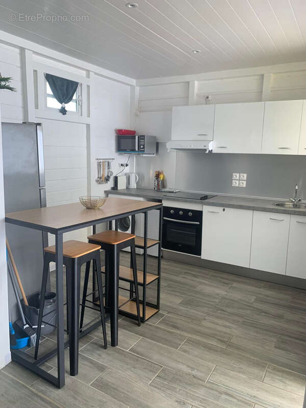 Maison à SAINT-FRANCOIS