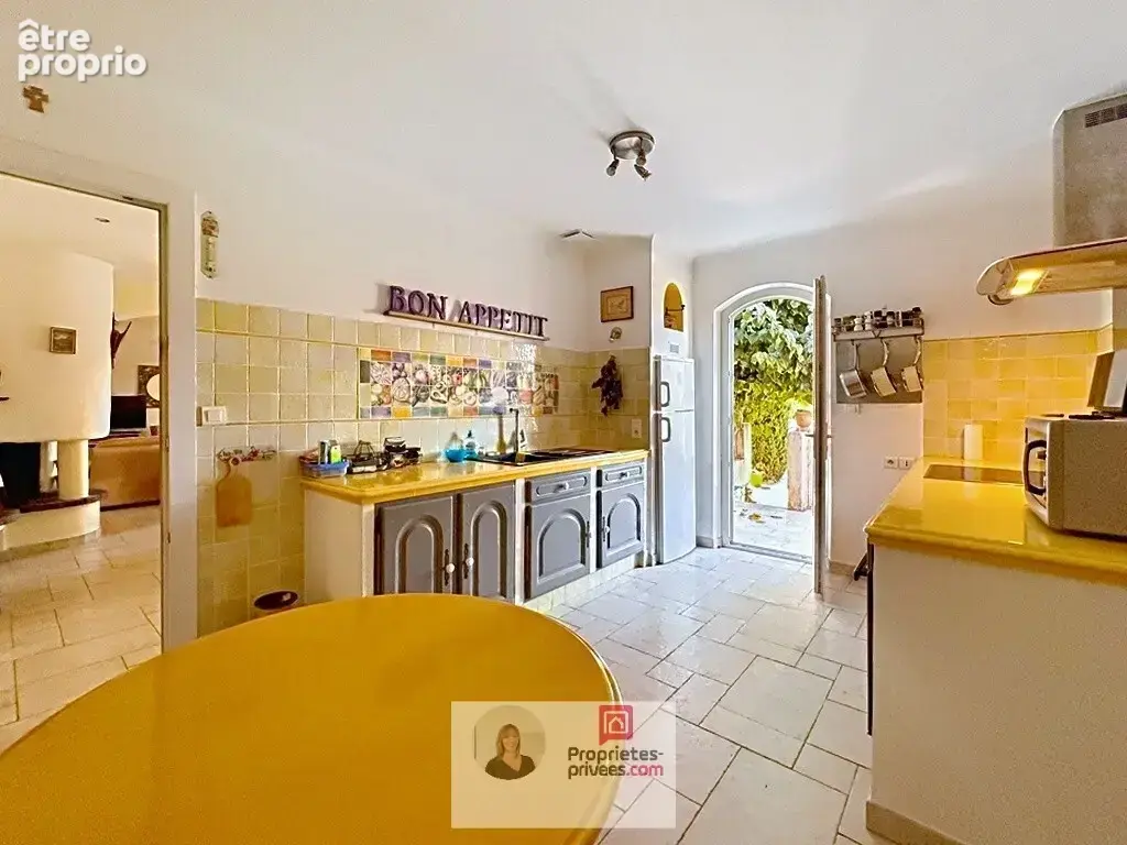 Maison de plain pied 4 pièces -  442 m2 de terrain - photo 5