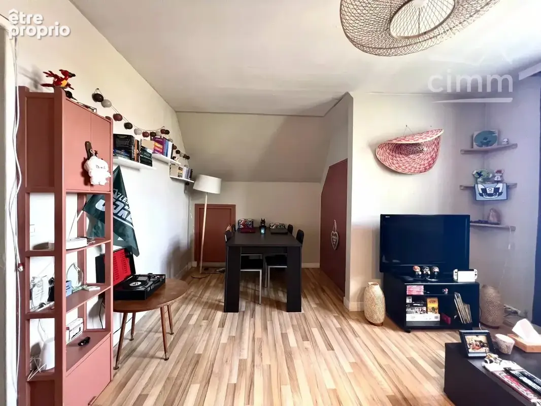 Appartement F2 à vendre à Nogent sur Oise - photo 2