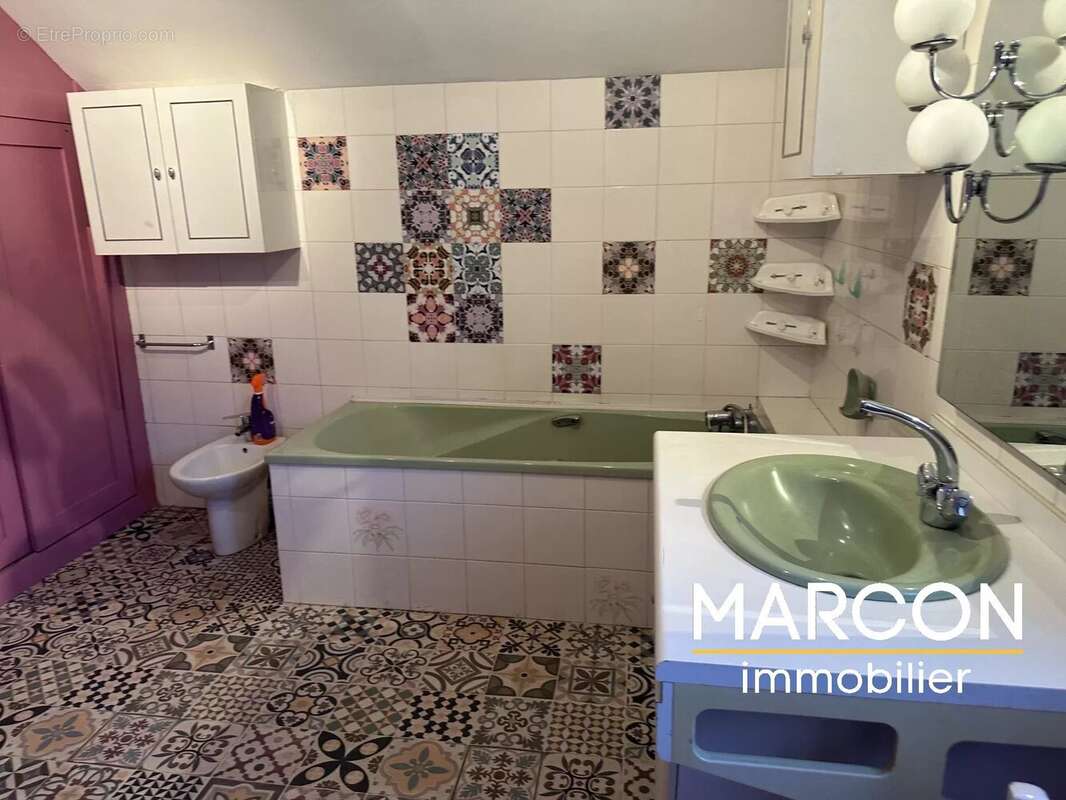 Maison à LA SOUTERRAINE