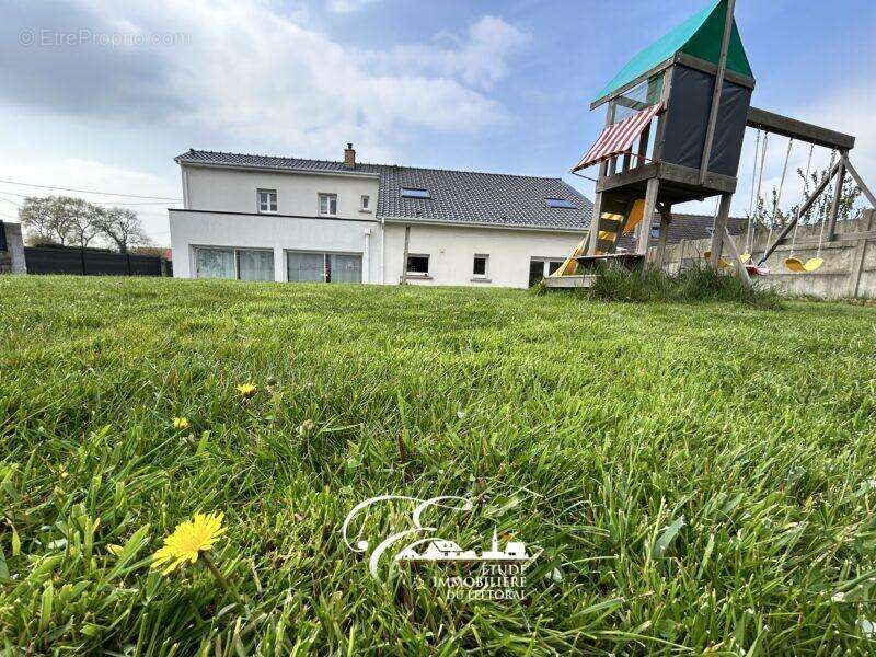 Maison à NABRINGHEN