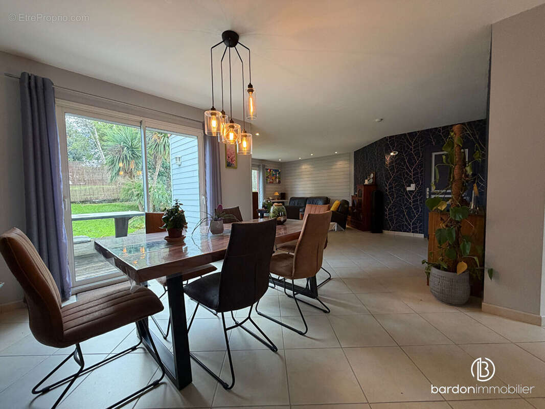 Maison à SAINT-ETIENNE-DE-MER-MORTE