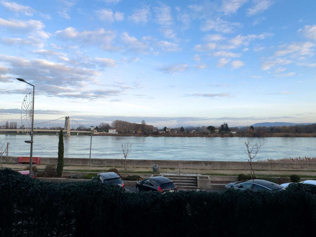 Appartement à LA VOULTE-SUR-RHONE