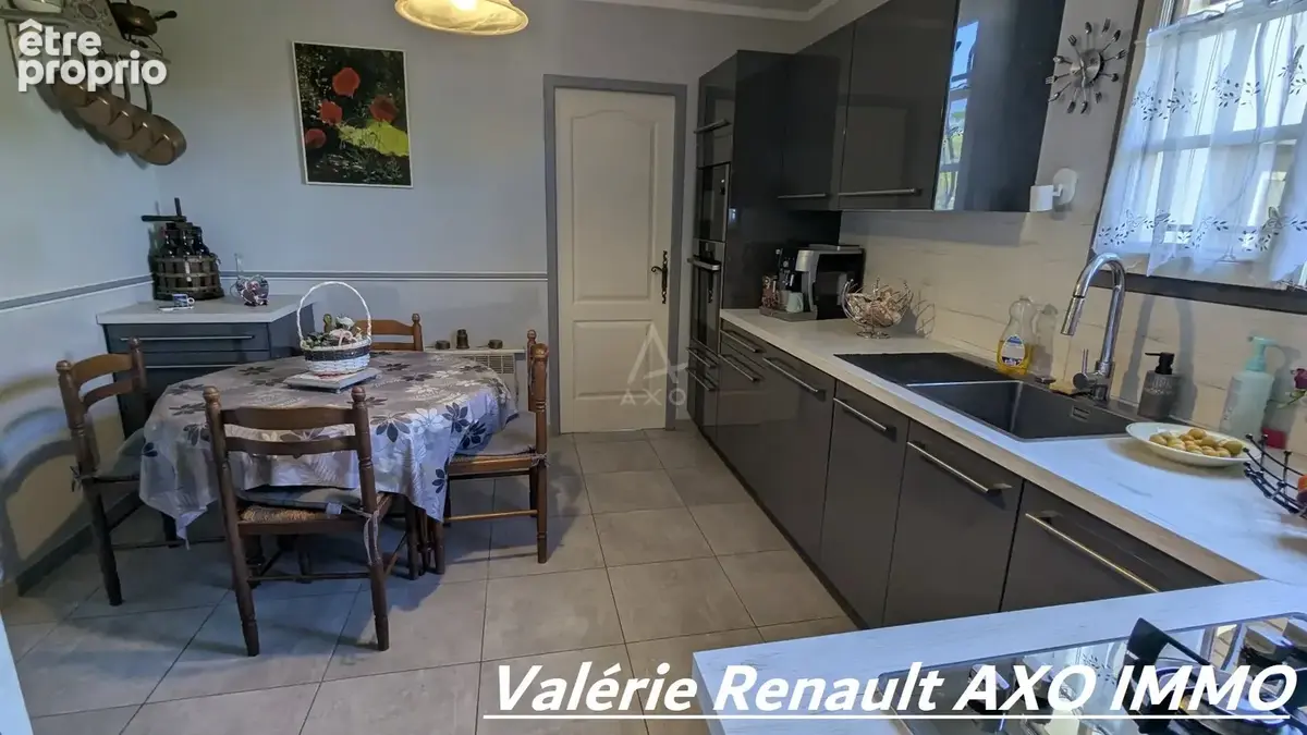 Superbe Maison T6 Plain-pied Piscine - photo 4
